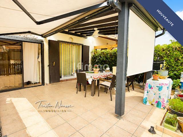 Vente Maison 3 pièces 42 m2 Saint Cyprien