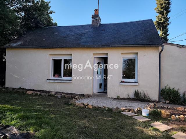 Vente Maison 3 pièces 42 m2 Saint Aubin du Désert