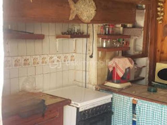 Vente Maison 3 pièces 42 m2 Saint Germain de Calberte