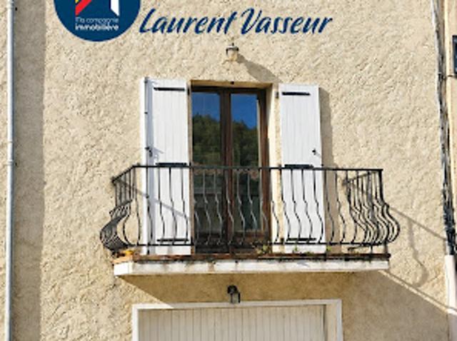 Vente Maison 3 pièces 42 m2 Saint Nazaire le Désert