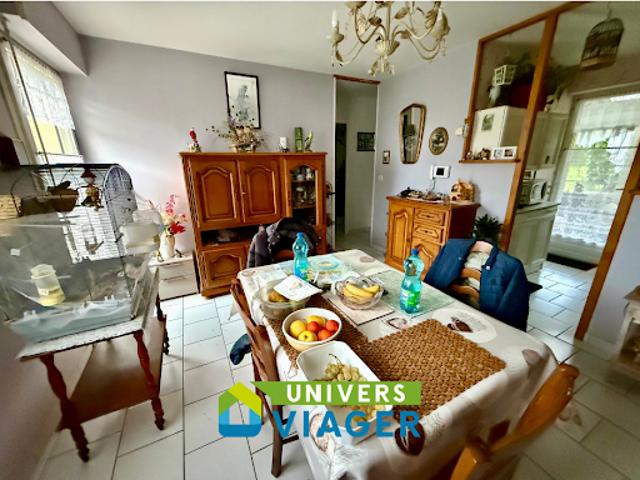 Vente Maison 3 pièces 42 m2 Saint Rémy des Landes