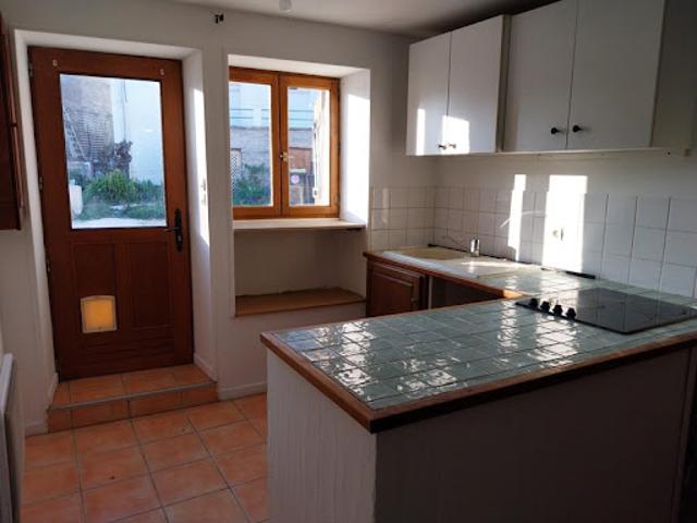Vente Maison 3 pièces 42 m2 Sainte Marie sur Ouche