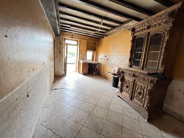 Vente Maison 3 pièces 42 m2 Paudy
