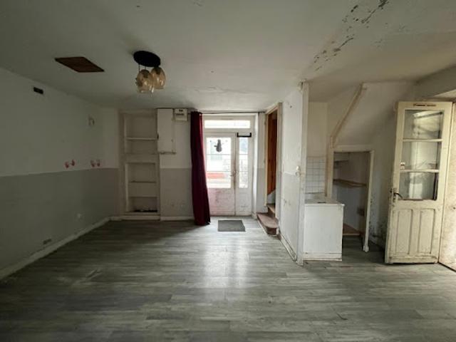 Vente Maison 3 pièces 42 m2 Thiviers