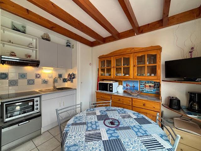 Vente Maison 3 pièces 42 m2 Vaux sur Mer