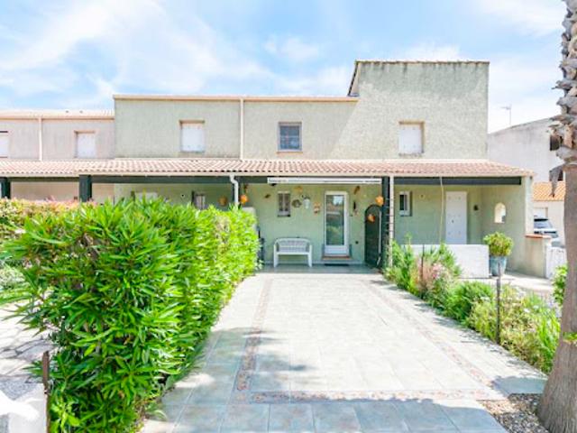 Vente Maison 3 pièces 42 m2 Valras Plage