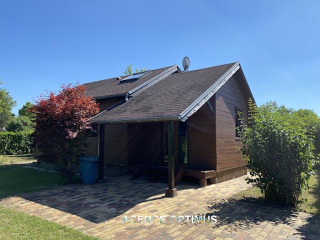 Vente Maison 3 pièces 42 m2 Vinneuf