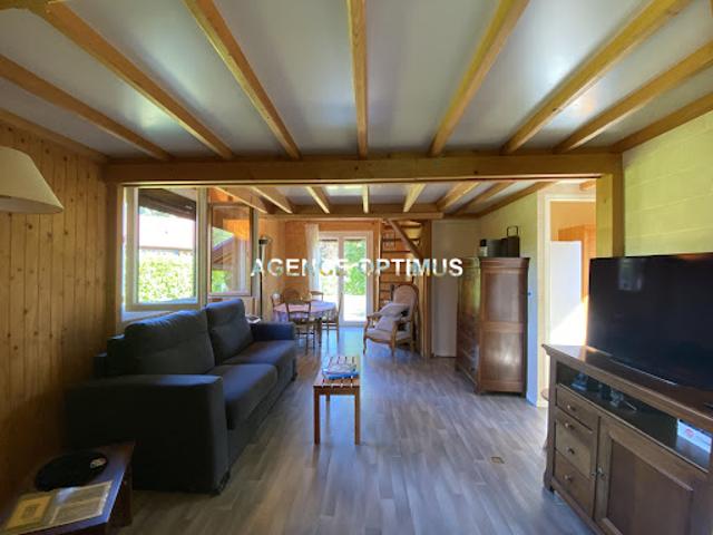 Vente Maison 3 pièces 42 m2 Vinneuf