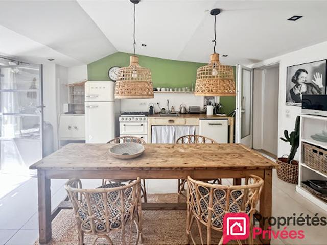 Vente Maison 3 pièces 43.83 m2 Châteauneuf Grasse