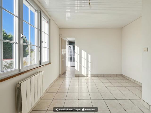 Vente Maison 3 pièces 43.97 m2 Notre Dame de Monts