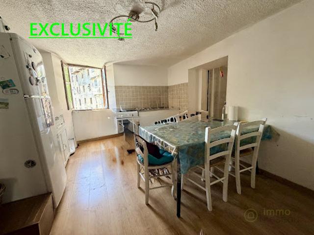 Vente Appartement 3 pièces 43 m2 Corte