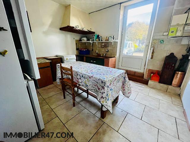 Vente Maison 3 pièces 43 m2 Castelmoron sur Lot