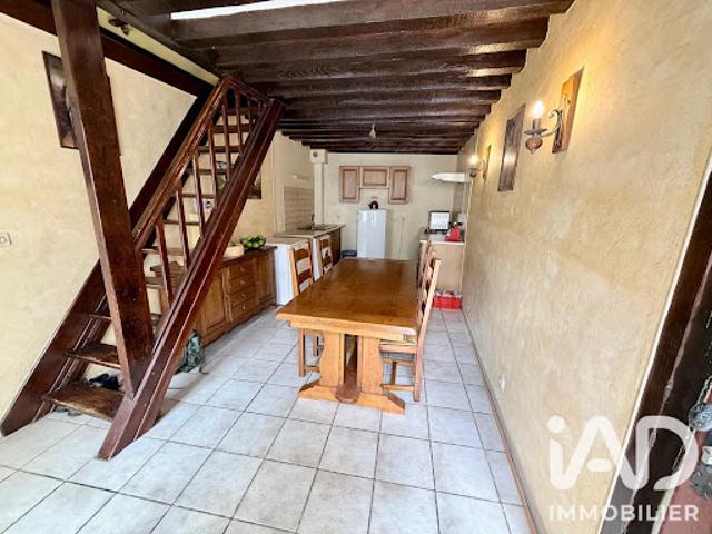 Vente Maison 3 pièces 43 m2 Le Mesnil Aubry