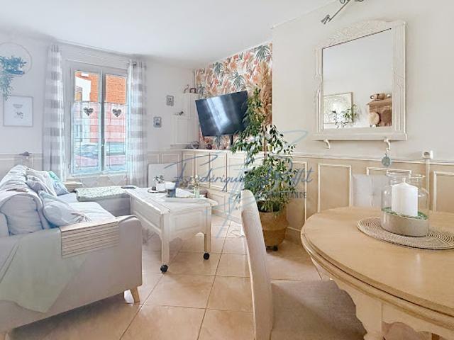 Vente Maison 3 pièces 45 m2 Liancourt