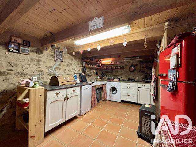 Vente Maison 3 pièces 43 m2 Moulin Mage