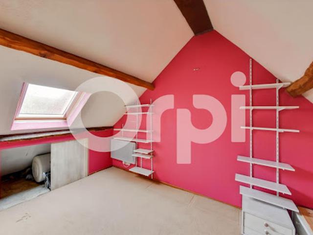 Vente Maison 3 pièces 43.62 m2 Nanteuil le Haudouin