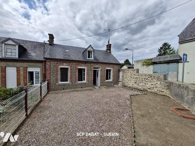 Vente Maison 3 pièces 43 m2 Sourdeval