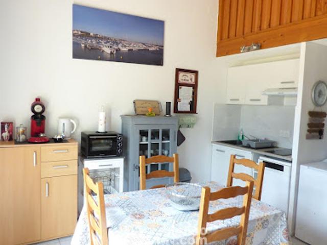 Vente Maison 3 pièces 43 m2 Saint Vincent sur Jard