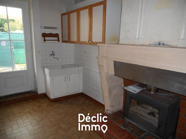 Vente Maison 3 pièces 46 m2 Sainte Gemme