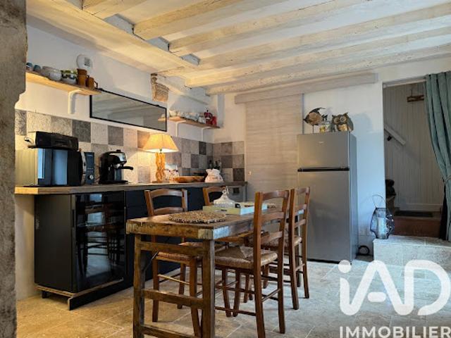 Vente Maison 3 pièces 43 m2 Selongey