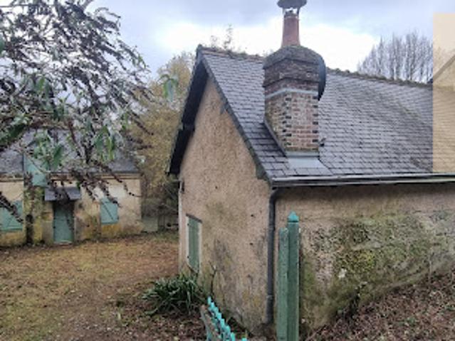 Vente Maison 3 pièces 43 m2 Montoire sur le Loir