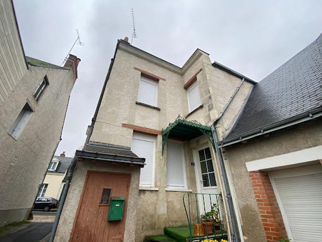 Vente Maison 3 pièces 44.14 m2 La Membrolle sur Choisille