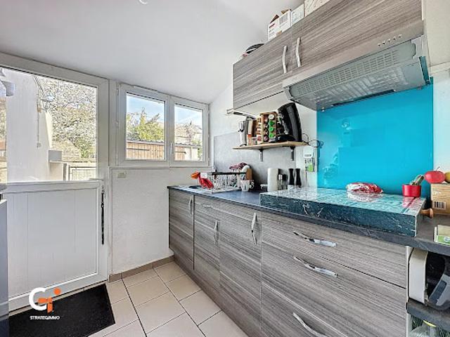 Vente Maison 3 pièces 44.5 m2 Sotteville les rouen