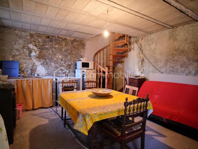Vente Maison 3 pièces 44.76 m2 Le Mas