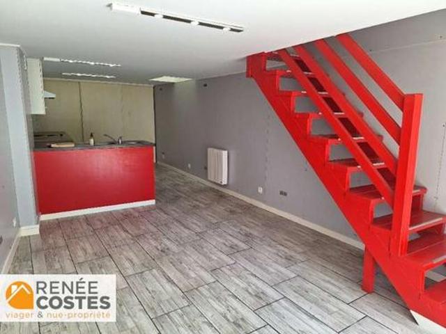 Vente Maison 3 pièces 44 m2 Cambes