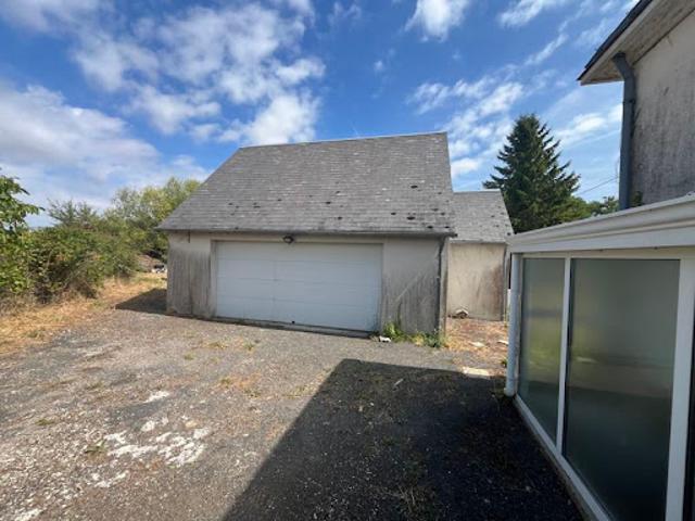 Vente Maison 3 pièces 44 m2 Cussay