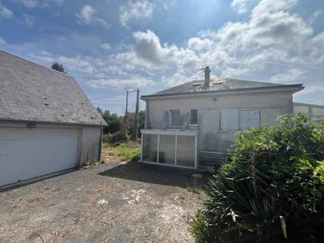 Vente Maison 3 pièces 44 m2 Cussay