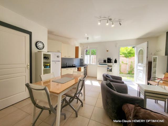 Vente Maison 3 pièces 44 m2 Dinard