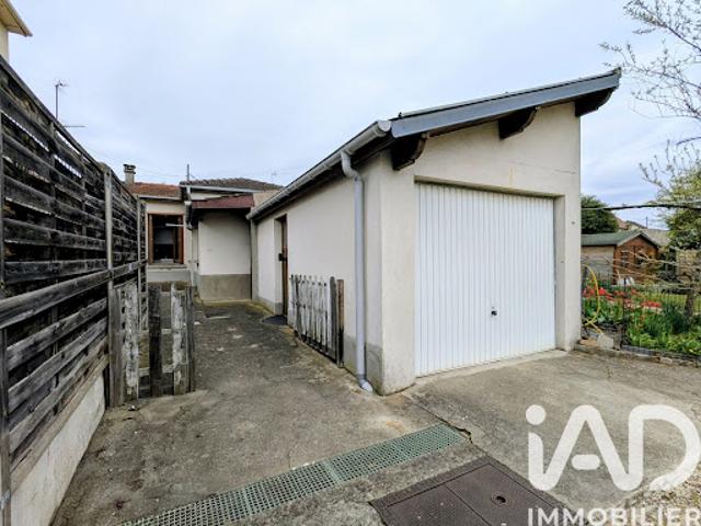 Vente Maison 3 pièces 44 m2 Eaubonne