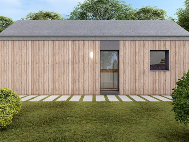 Vente Maison 3 pièces 44 m2 Janzé