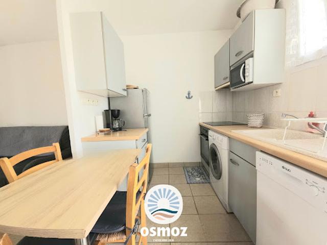 Vente Maison 3 pièces 44 m2 La Rochelle