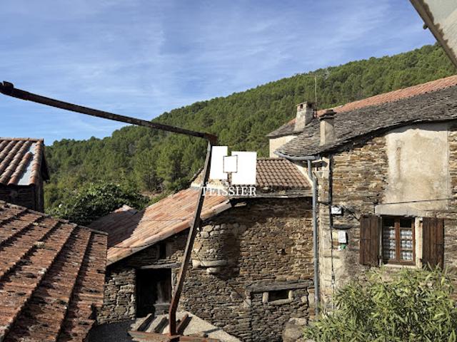 Vente Maison 3 pièces 44 m2 Les Vans