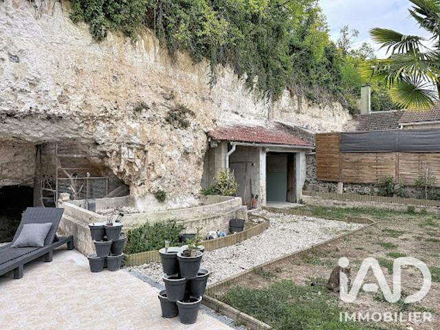 Vente Maison 3 pièces 44 m2 Mericourt
