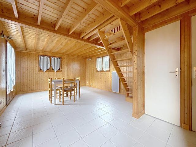 Vente Maison 3 pièces 44 m2 Merville Franceville Plage
