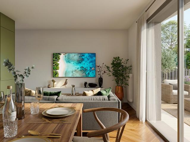 Vente Maison 3 pièces 44 m2 Saint Julien