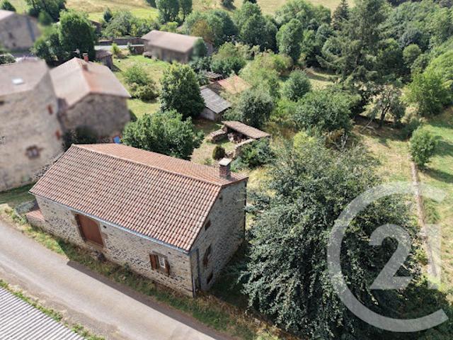 Vente Maison 3 pièces 44 m2 Saint Privat d'Allier