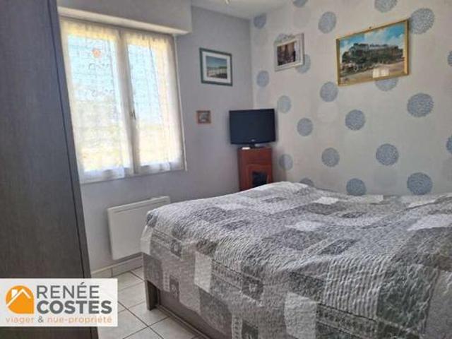 Vente Maison 3 pièces 44 m2 Saint Rémy des Landes