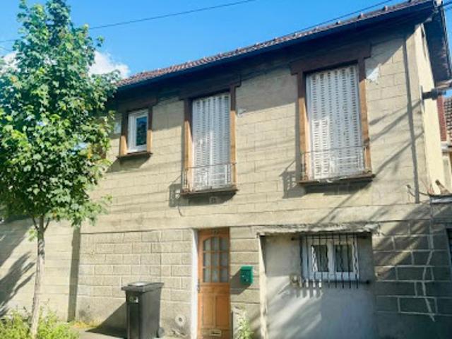 Vente Maison 3 pièces 44 m2 Stains