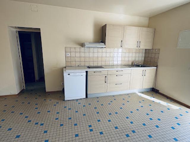 Vente Maison 3 pièces 44 m2 Pouligny Saint Pierre