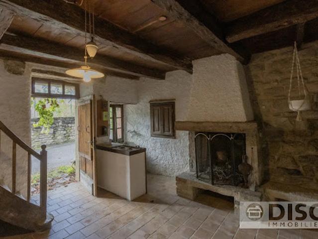 Vente Maison 3 pièces 44 m2 Verfeil sur seye