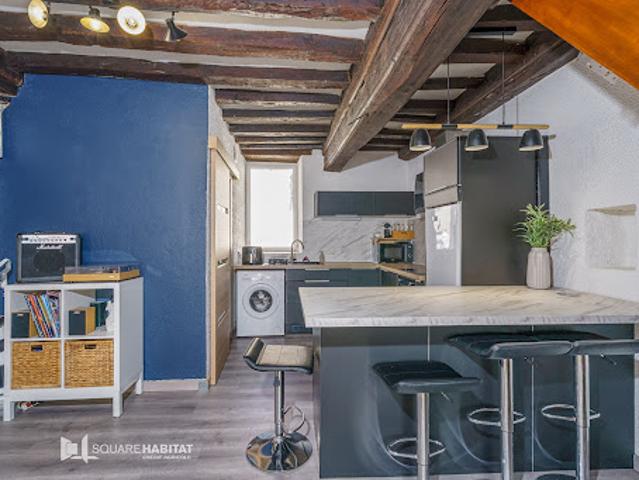 Vente Maison 3 pièces 45.21 m2 Nuits Saint Georges