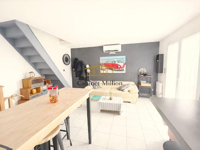 Vente Maison 3 pièces 45.24 m2 Vic la Gardiole