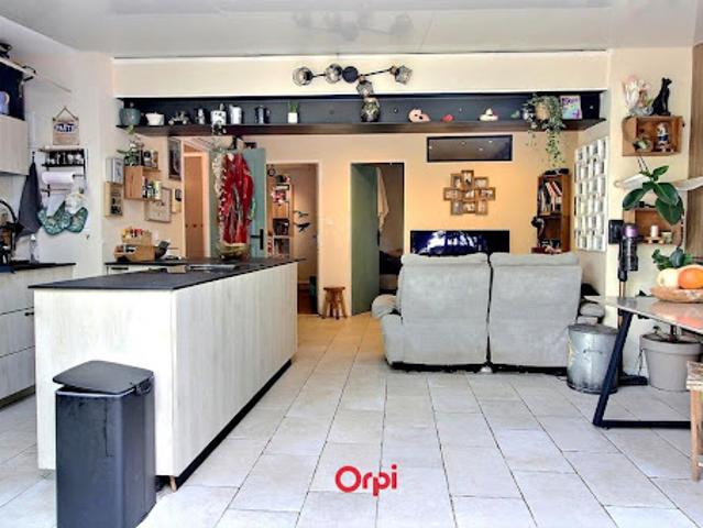 Vente Maison 3 pièces 45.69 m2 Marseille 10ème