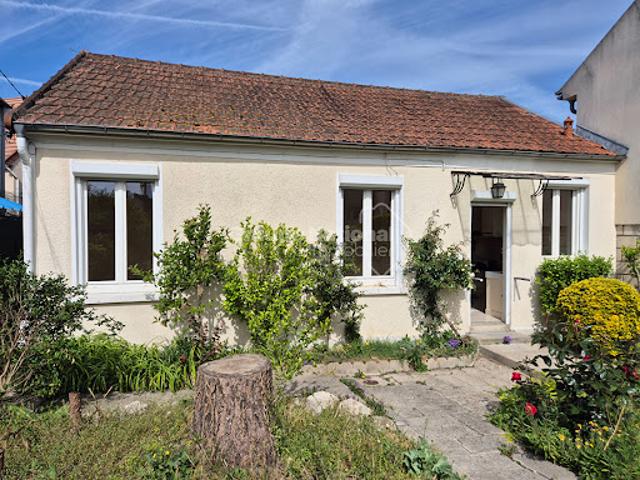Vente Maison 3 pièces 45.78 m2 Franconville