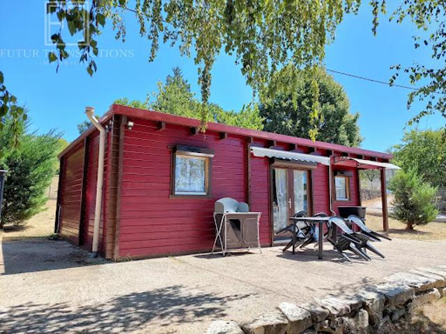 Vente Maison 3 pièces 45 m2 Champagnac de Belair