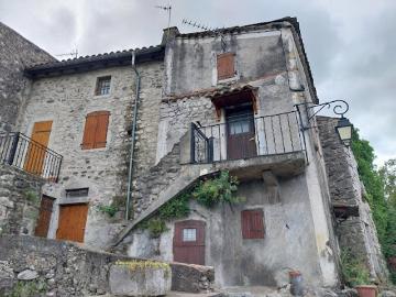 Vente Maison 3 pièces 45 m2 Chomérac